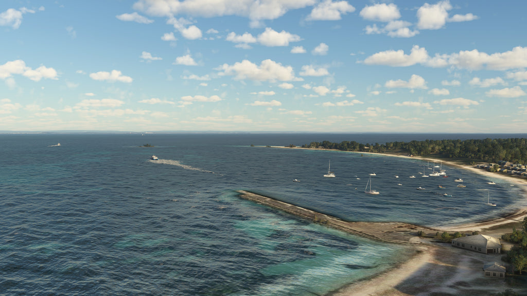 Vessels: AU Perth MSFS