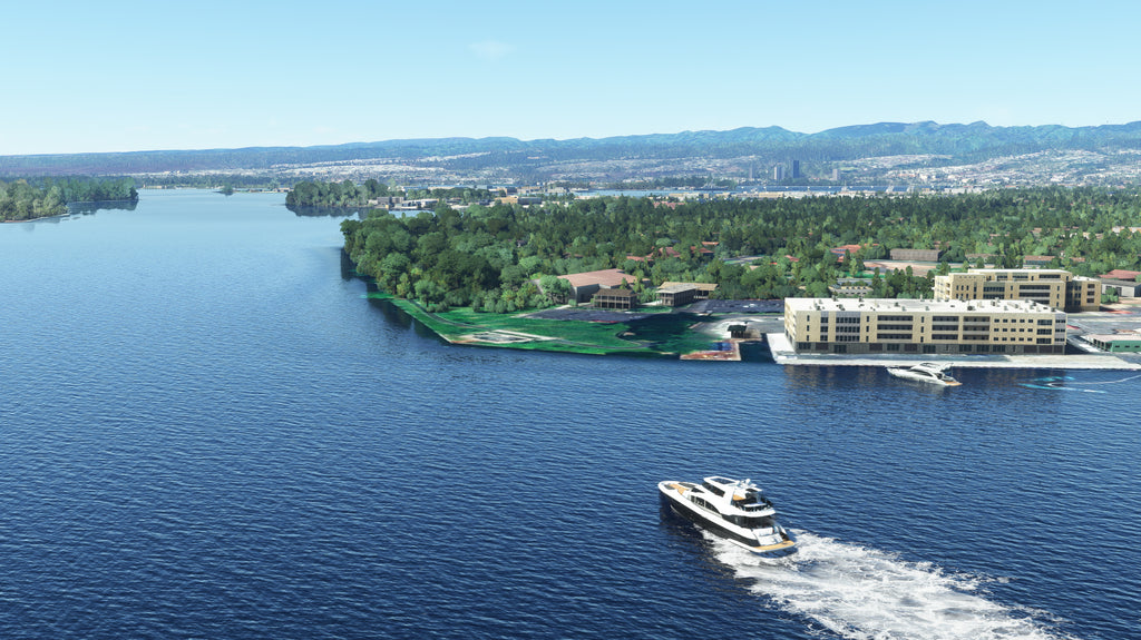 Vessels: The Hawaiian Islands MSFS