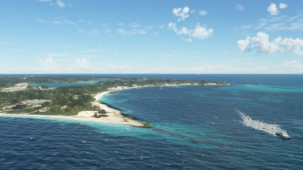 Vessels: AU Perth MSFS