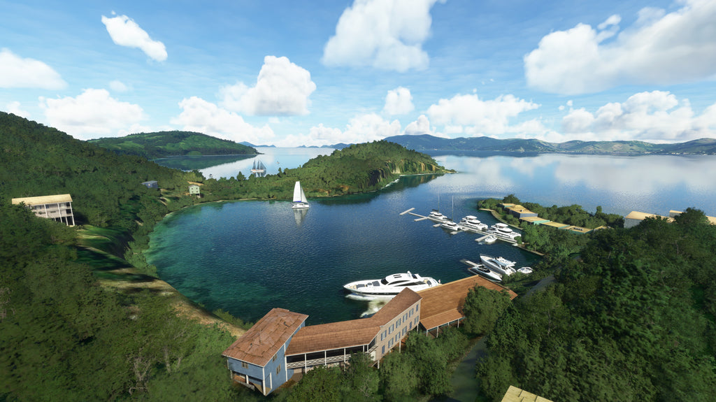 Vessels: The Virgin Islands MSFS