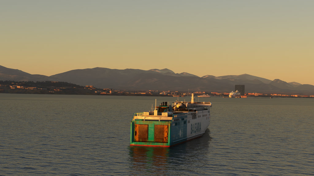 Vessels: The Balearic Islands MSFS