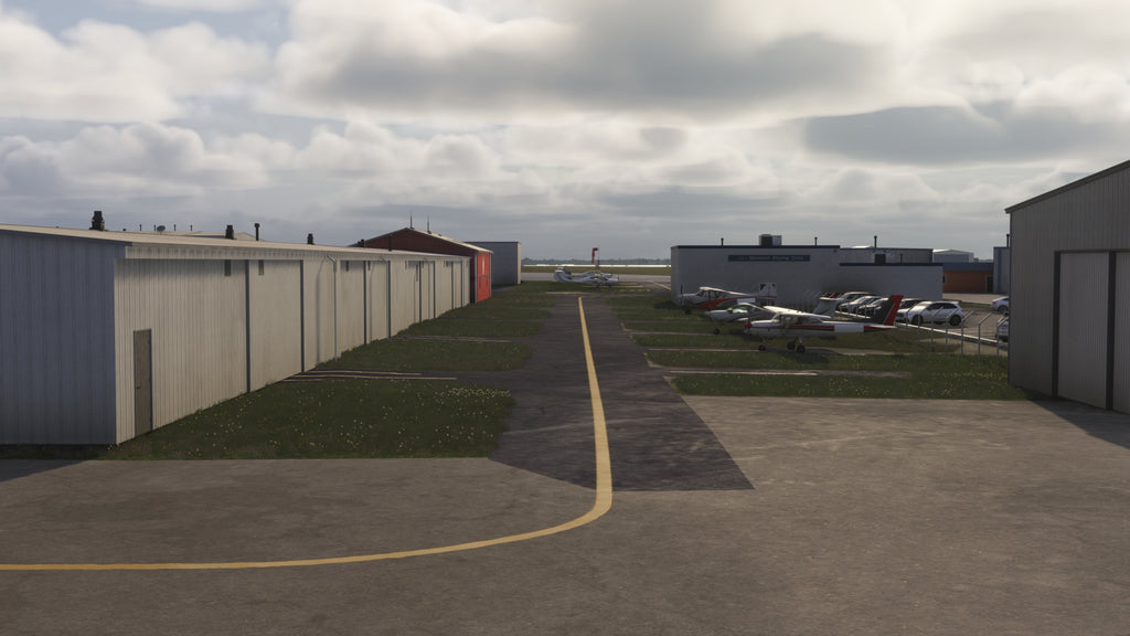 CYQG - Windsor International Airport MSFS20/24