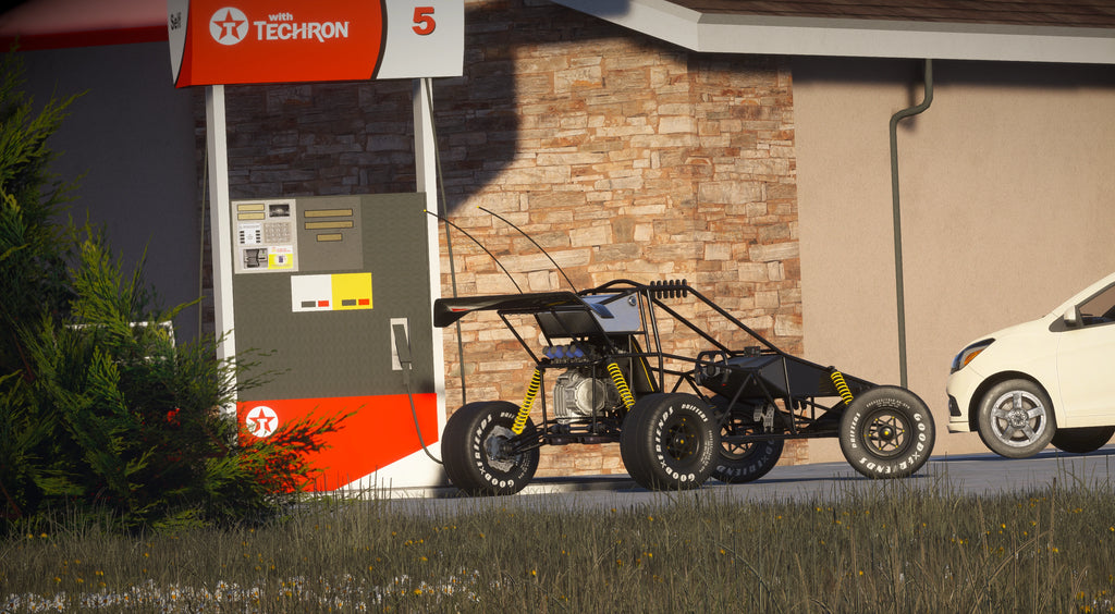Project Crosskart MSFS