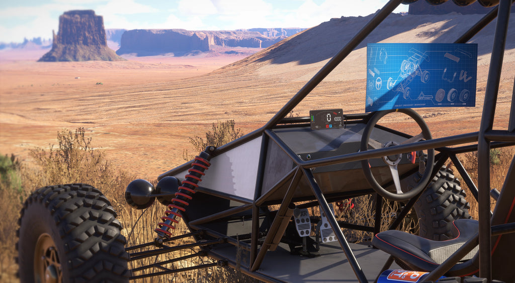 Project Crosskart MSFS