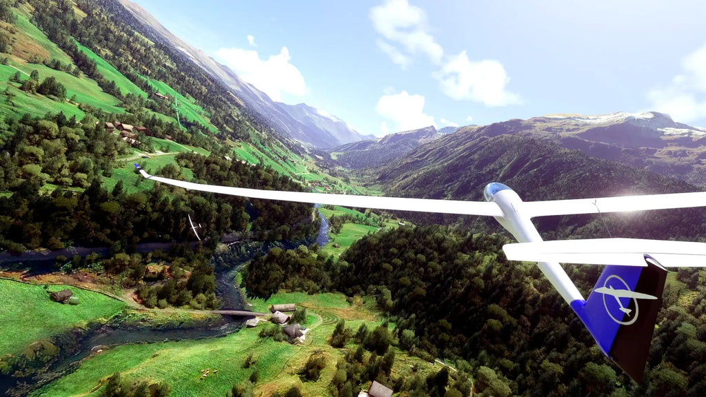 Discus-2c Standard MSFS