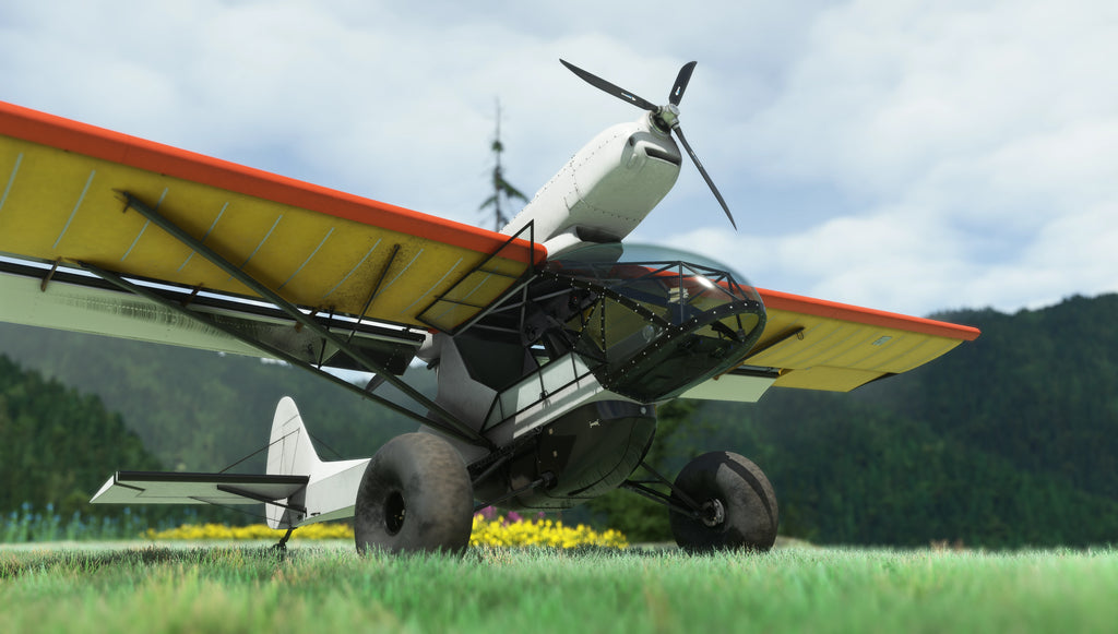 DoubleEnder MSFS
