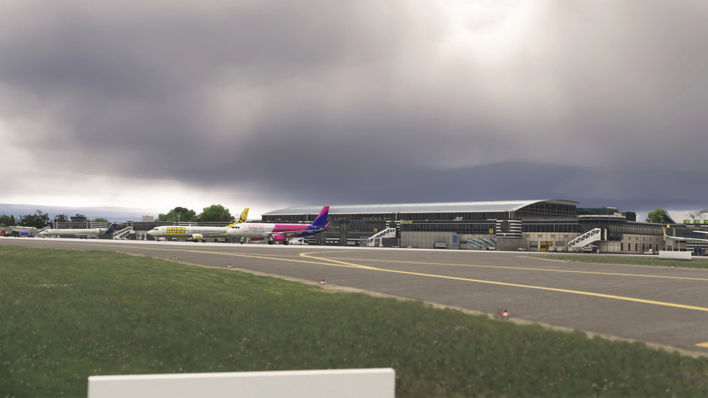 EDLW - Dortmund Airport MSFS20/24