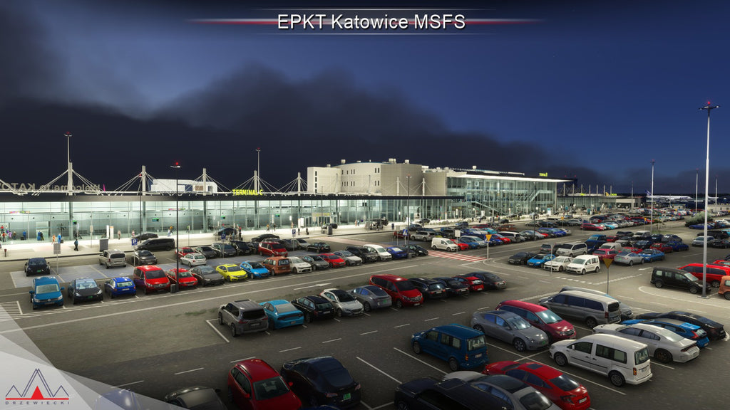 EPKT - Katowice Airport MSFS20/24