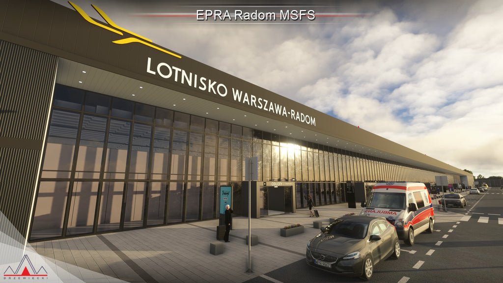 EPRA - Warsaw-Radom Airport MSFS20/24