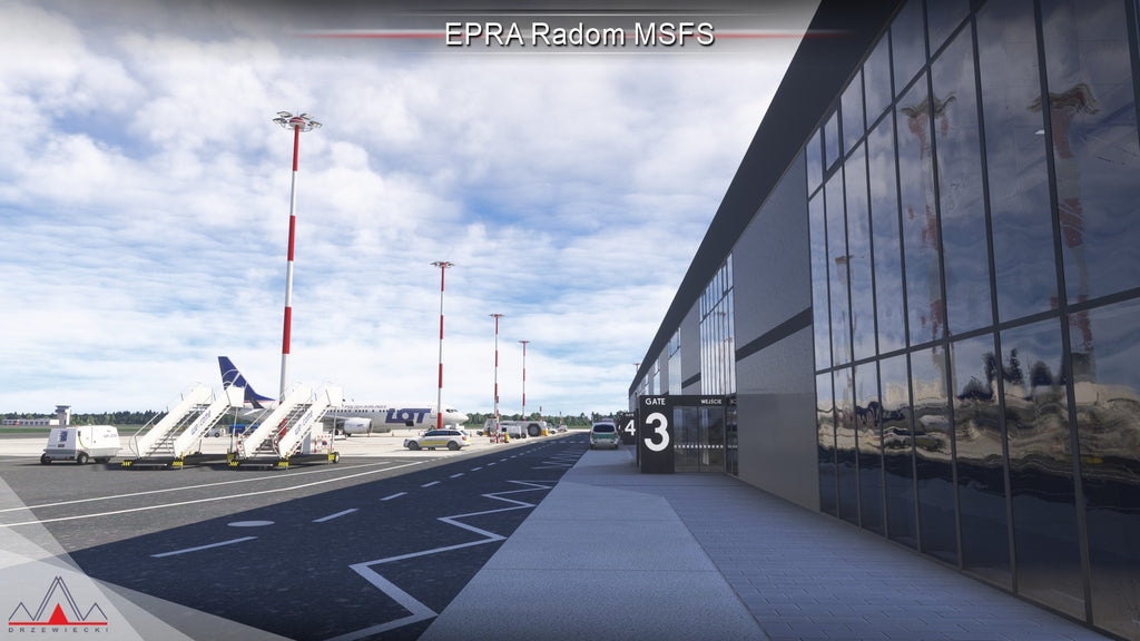 EPRA - Warsaw-Radom Airport MSFS20/24
