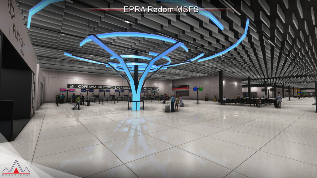 EPRA - Warsaw-Radom Airport MSFS20/24