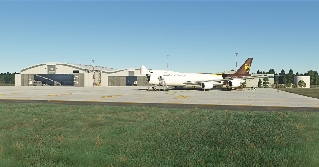 EPRZ - Rzeszów Airport MSFS