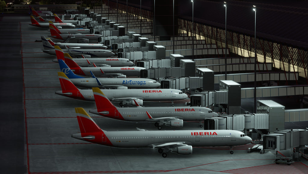 FS Traffic MSFS