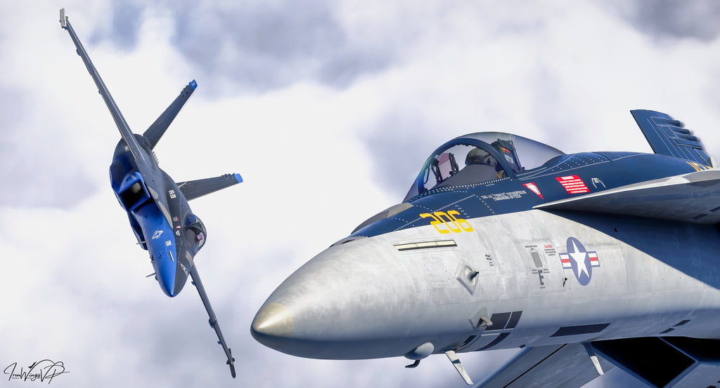 F/A-18 Super Hornet Sound Pack MSFS20/24