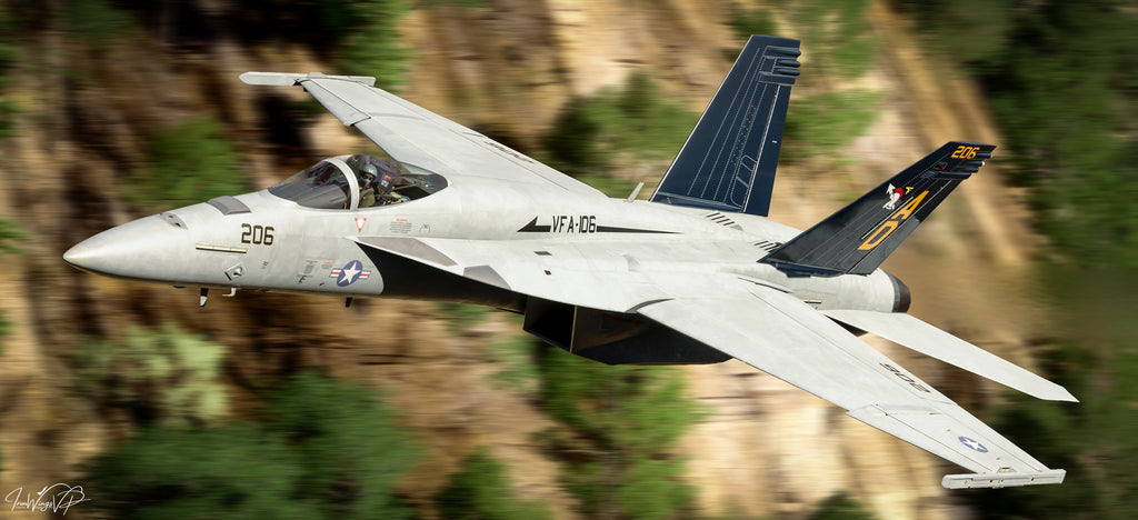 F/A-18 Super Hornet Sound Pack MSFS20/24