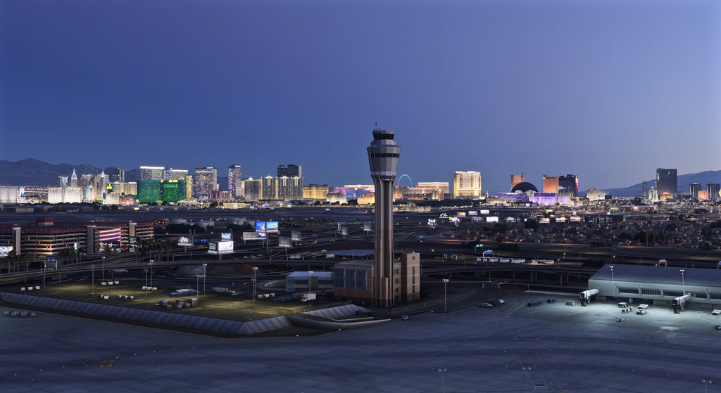 KLAS - Las Vegas V3 MSFS24