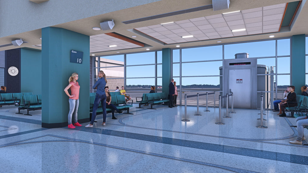 KPVD - Providence Airport MSFS20/24