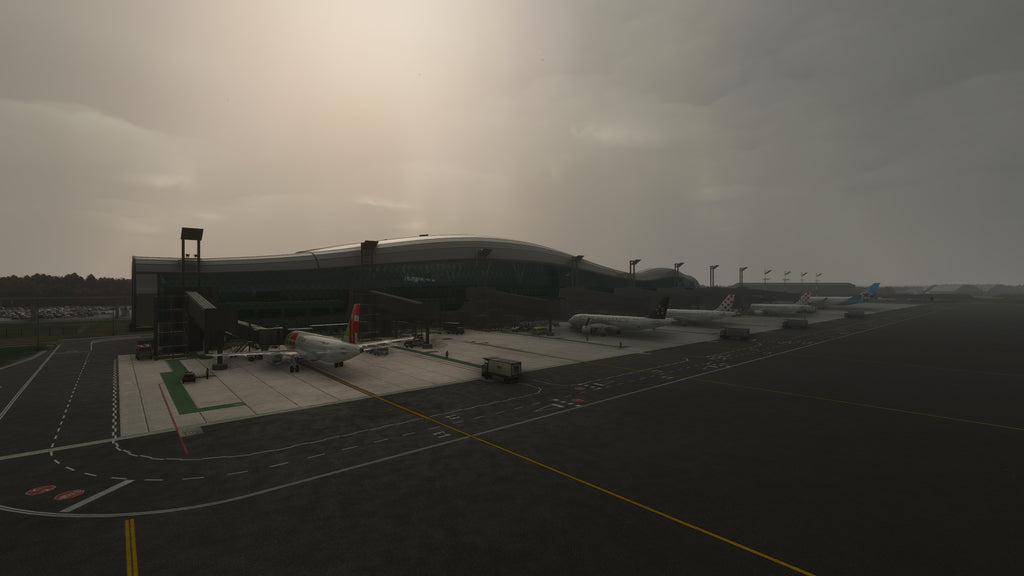 LDZA - Zagreb Intl. MSFS
