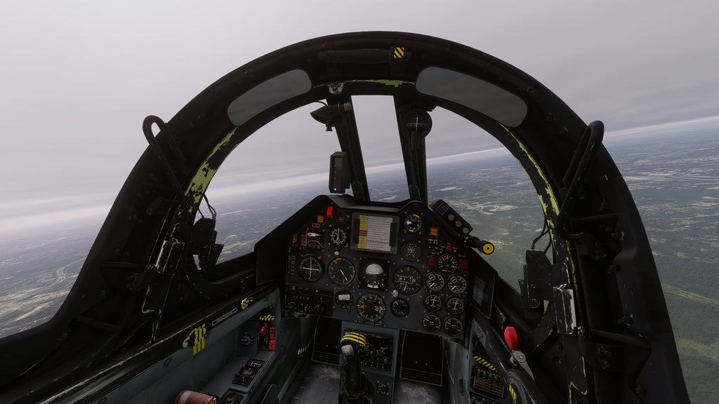 Dassault Alpha Jet MSFS