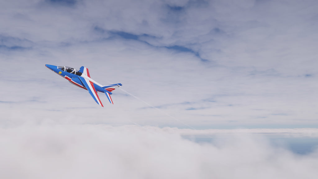 Dassault Alpha Jet MSFS