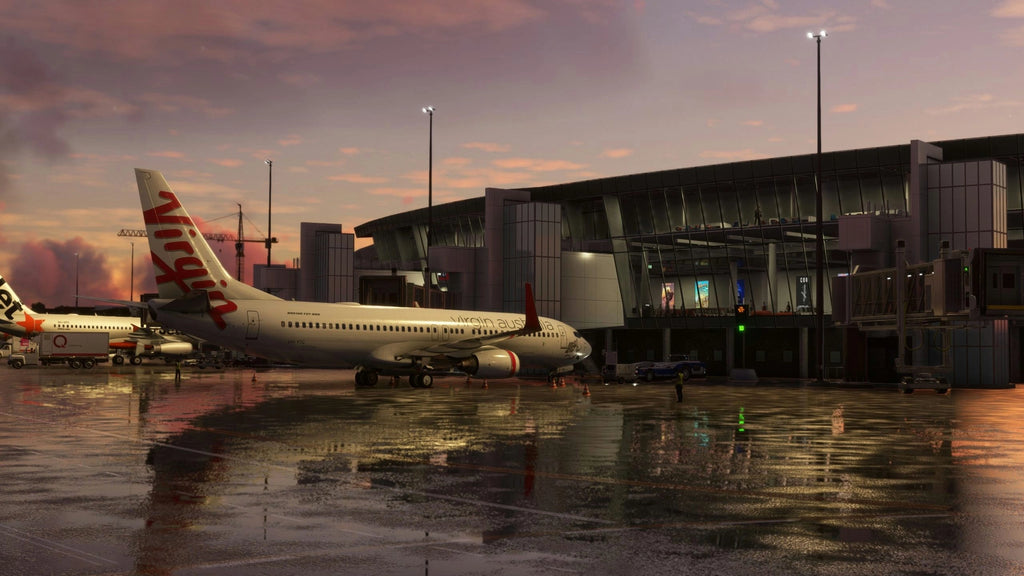 YSCB - Canberra Airport MSFS