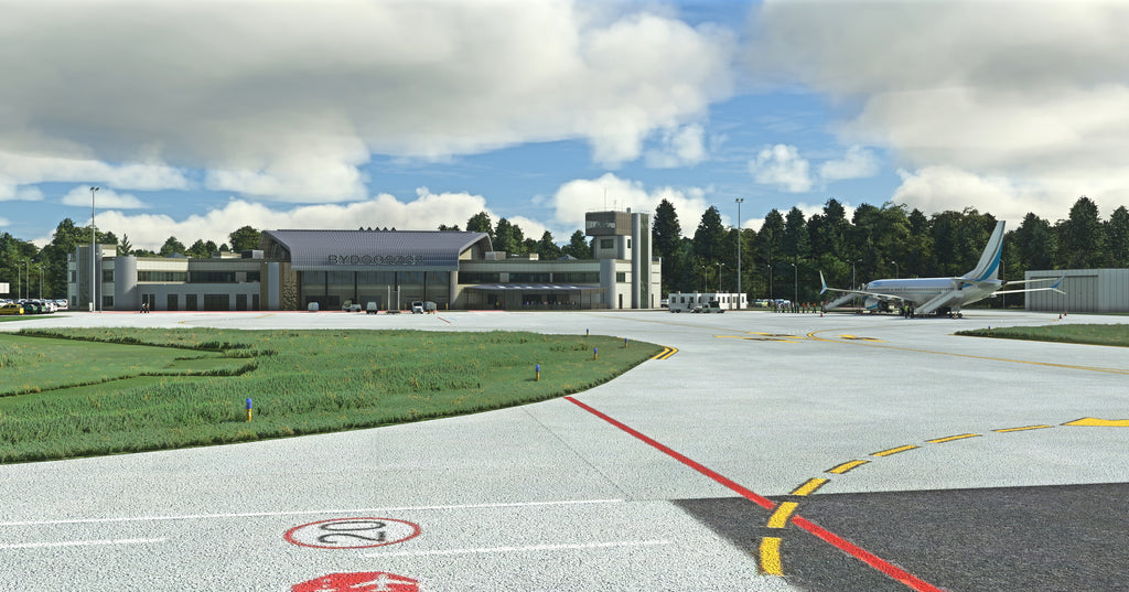 EPBY - Bydgoszcz Airport MSFS
