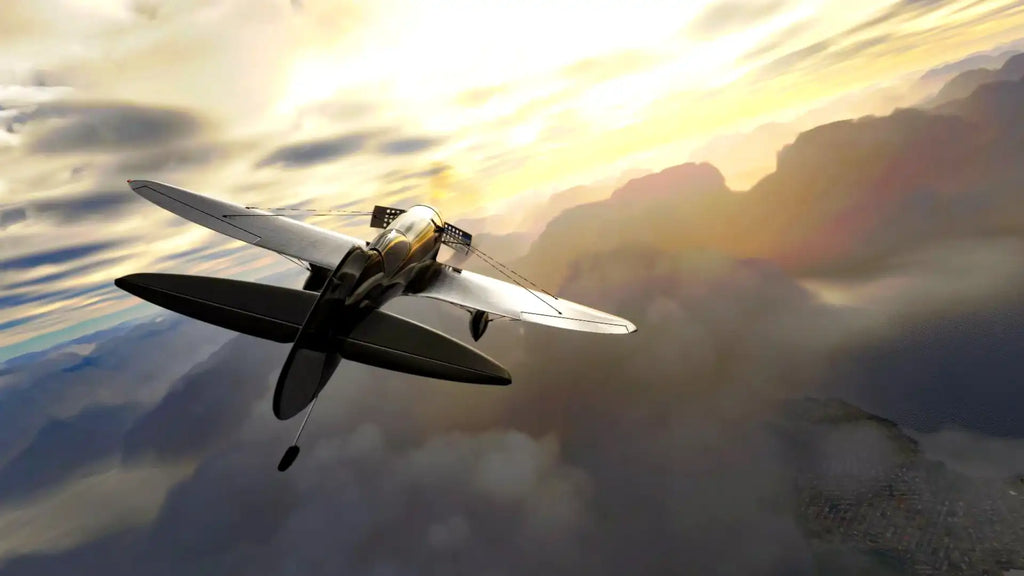 Gee Bee R3 Special MSFS