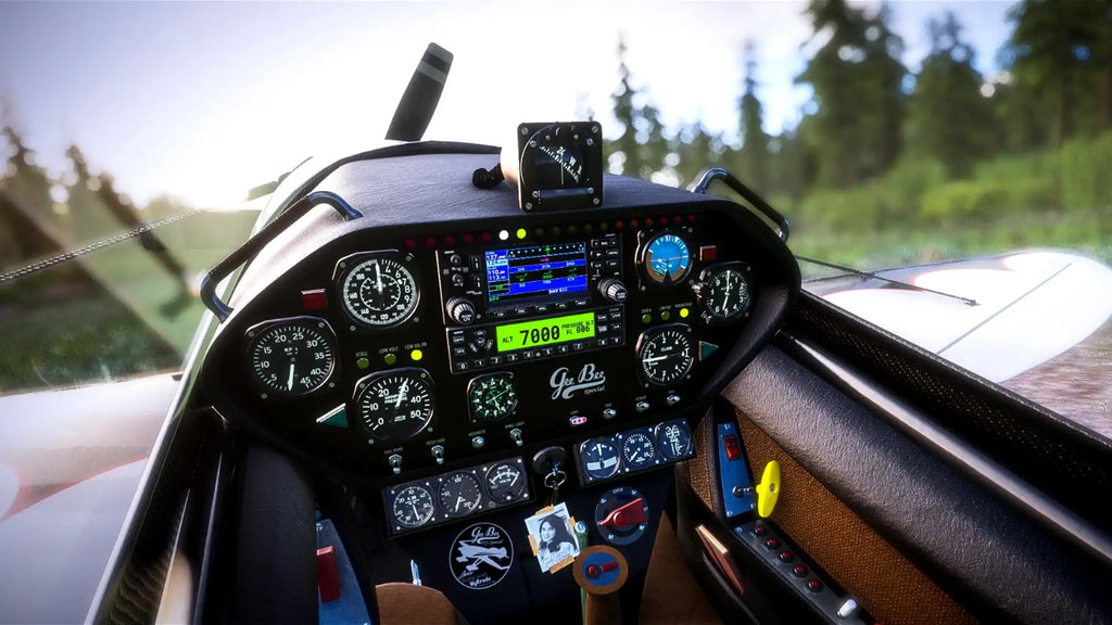 Gee Bee R3 Special MSFS