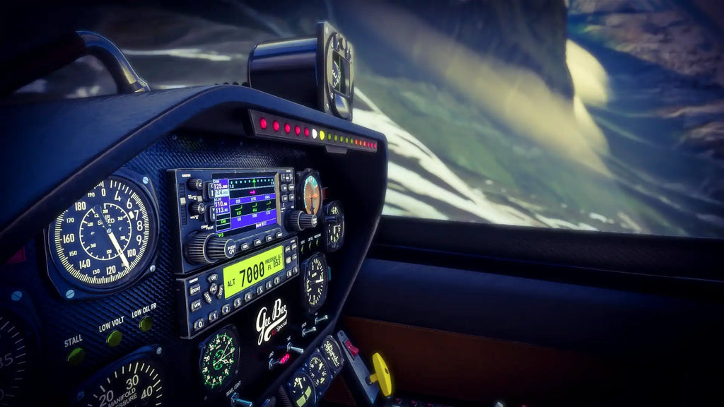 Gee Bee R3 Special MSFS