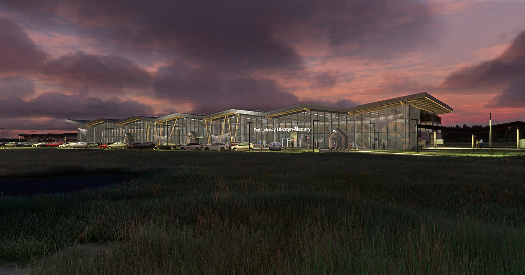 EPSY - Olsztyn-Mazury Airport MSFS