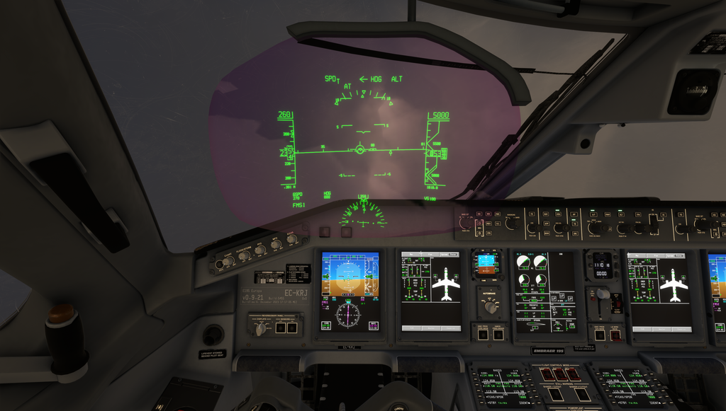E-Jets 190/195 MSFS