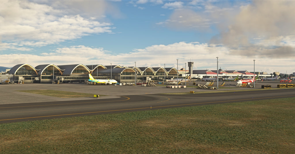 RPVM - Mactan Cebu Airport MSFS
