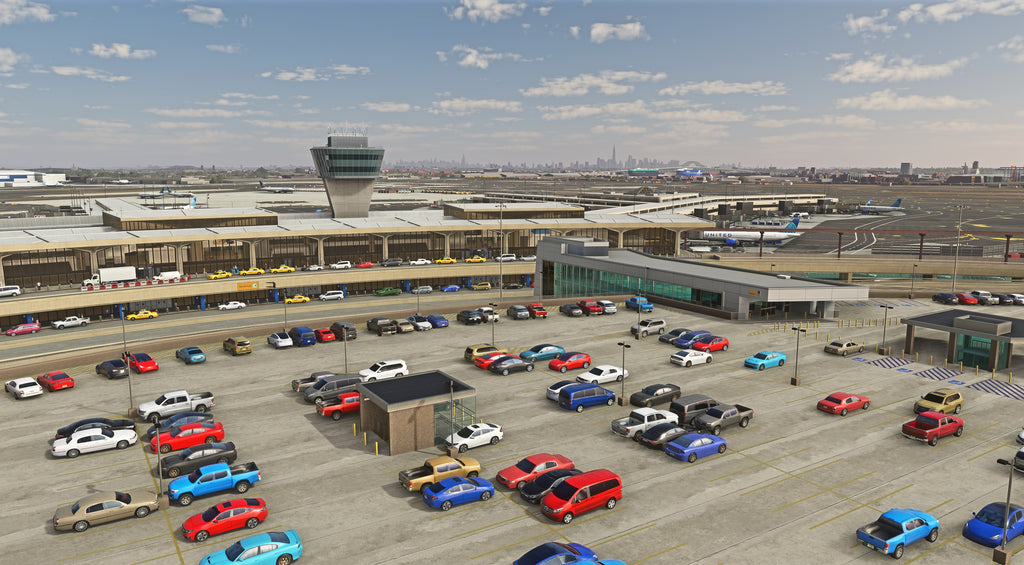 KEWR - Newark Liberty MSFS