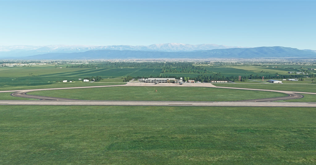 SANT - Tucuman Airport MSFS