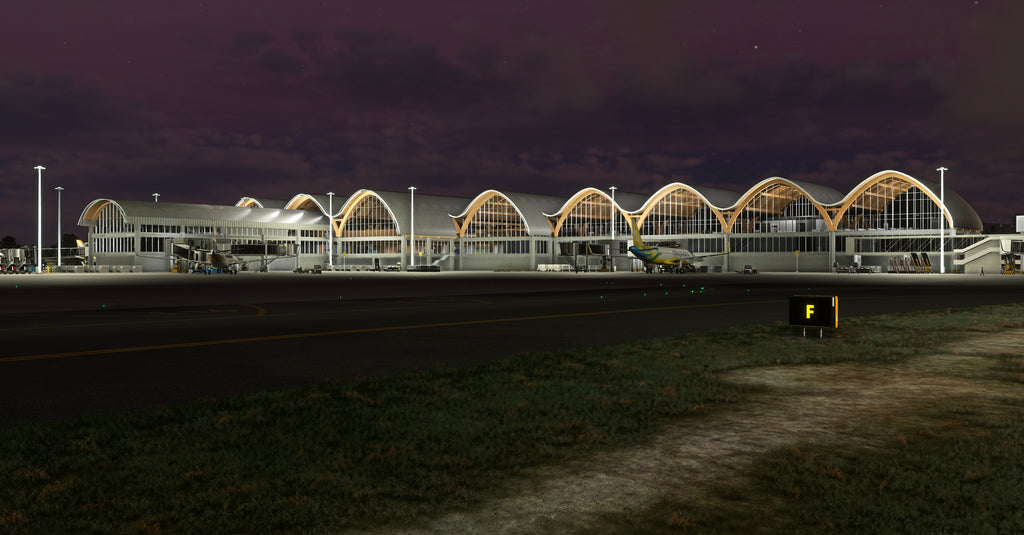 RPVM - Mactan Cebu Airport MSFS