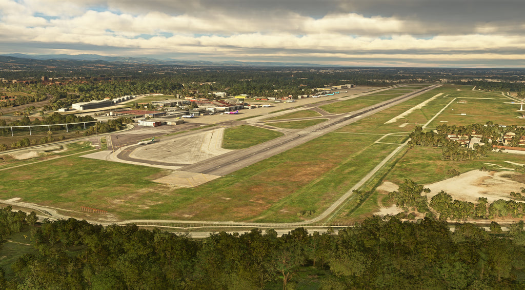 LIPE - Bologna Airport MSFS