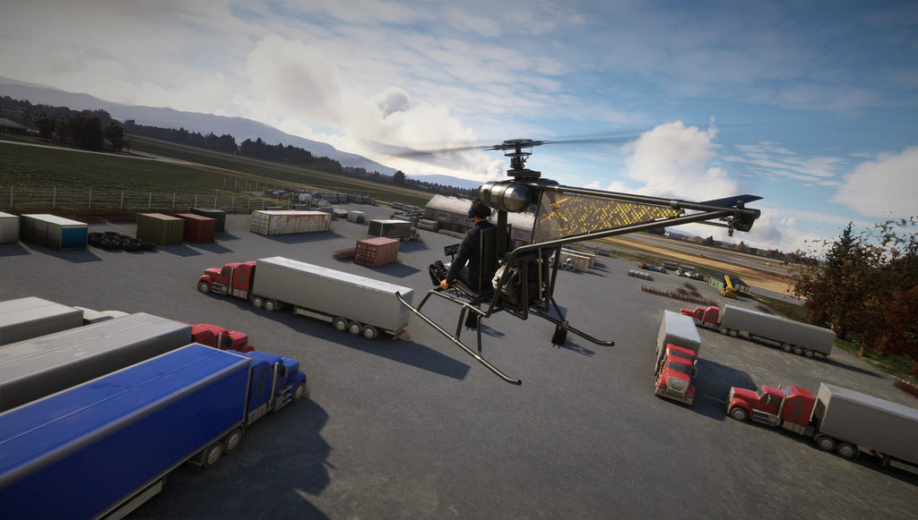 Mozzie Mk III MSFS20/24