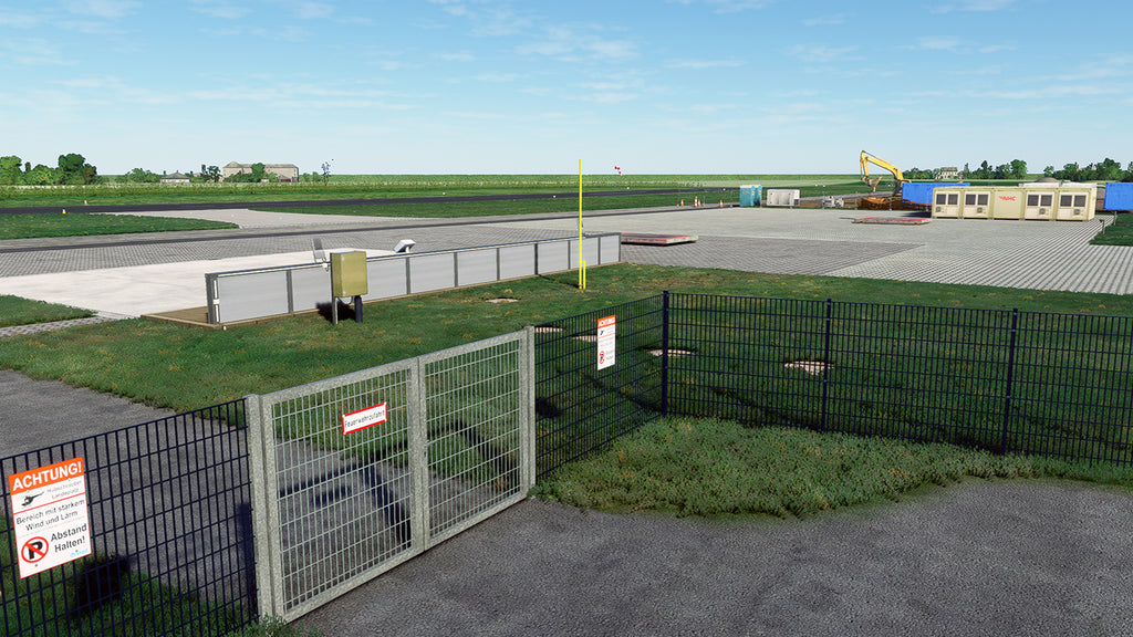 EDWS - Norden-Norddeich MSFS