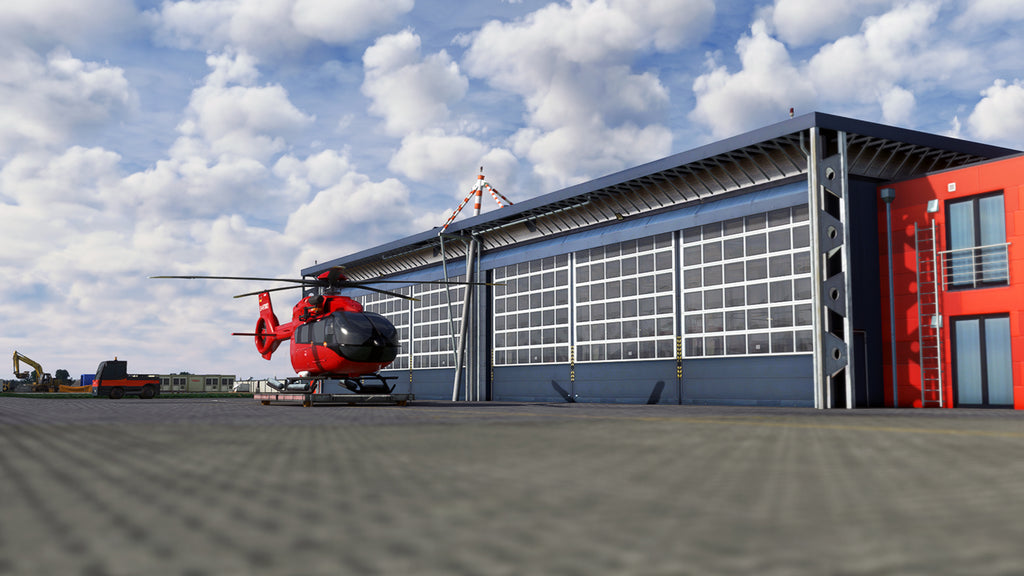 EDWS - Norden-Norddeich MSFS