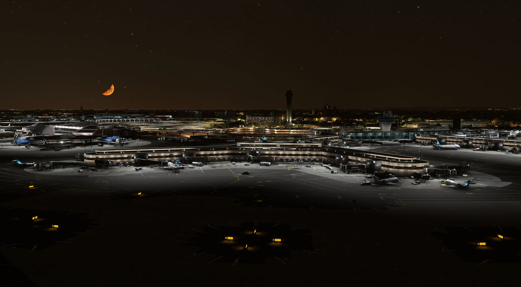 KEWR - Newark Liberty MSFS