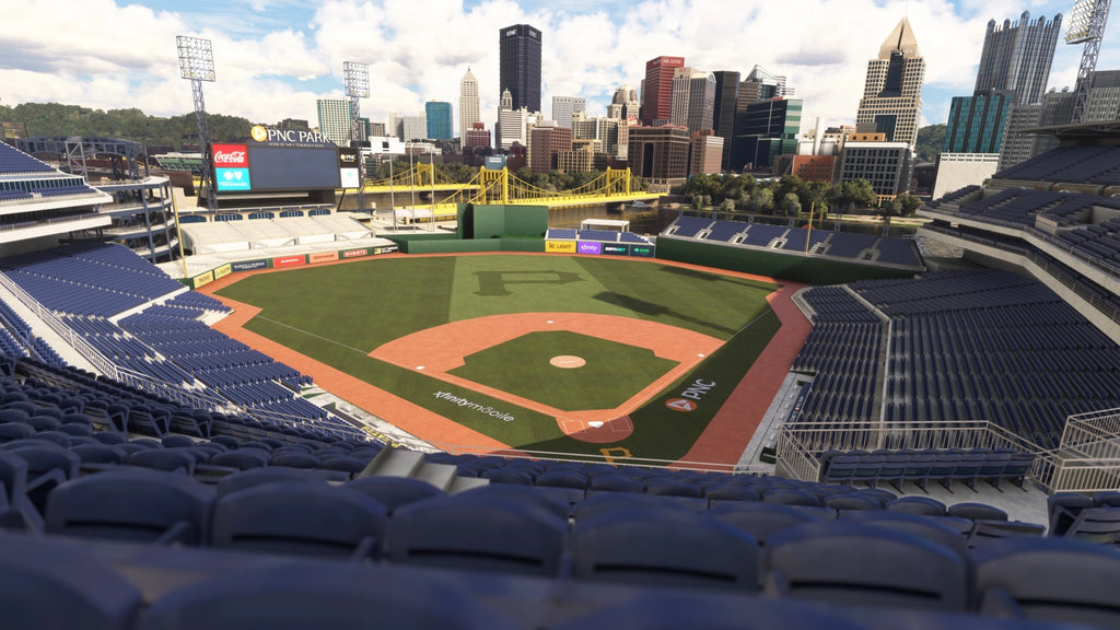 Pittsburgh City & Bridges MSFS20/24