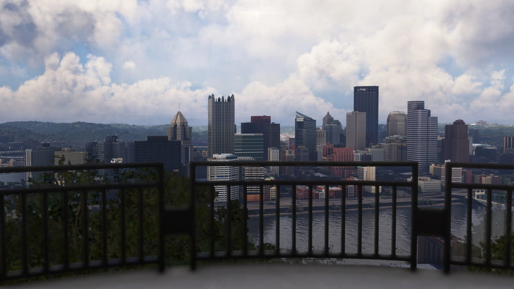 Pittsburgh City & Bridges MSFS20/24