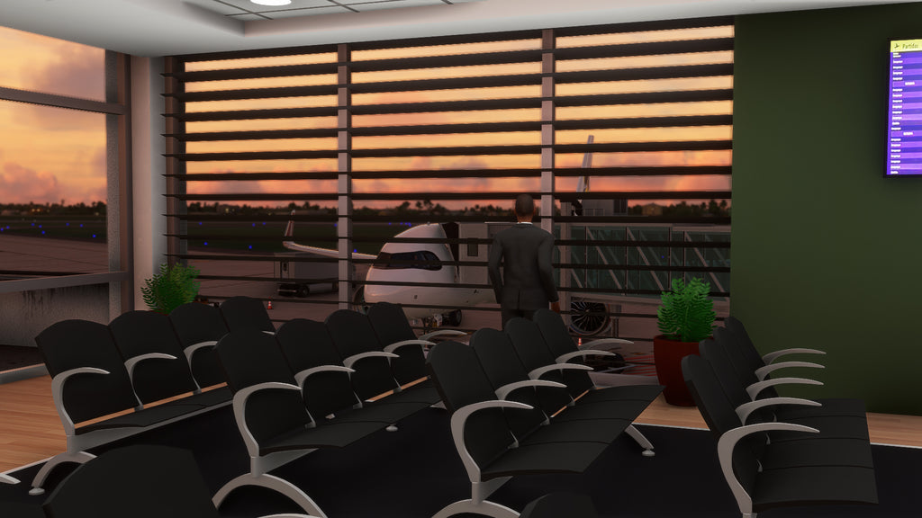 SANT - Tucuman Airport MSFS