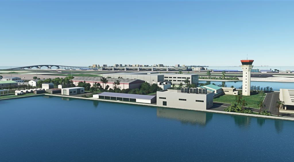 VRMM - Velana Airport Maldives MSFS