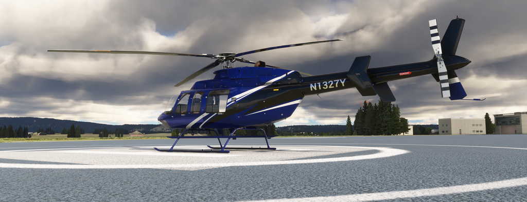 Bell 407 Sound Pack MSFS20/24