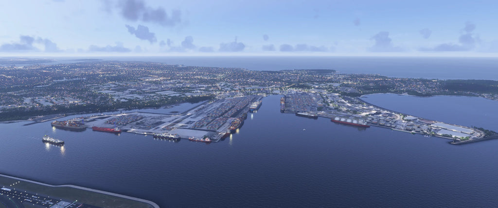 Vessels: AU New South Wales MSFS24