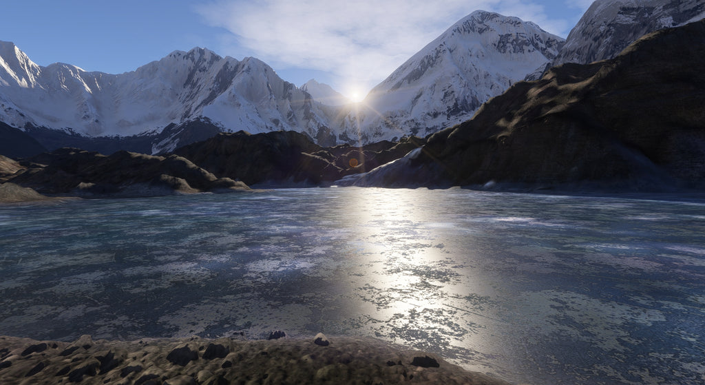 Mt. Everest Airports Vol.3 MSFS24