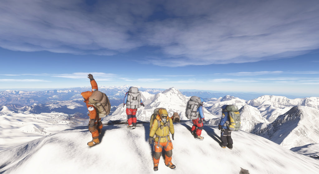 Mt. Everest Airports Vol.3 MSFS24