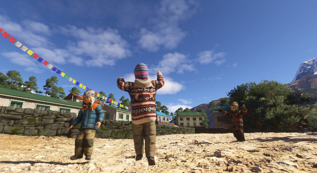 Mt. Everest Airports Vol.3 MSFS24