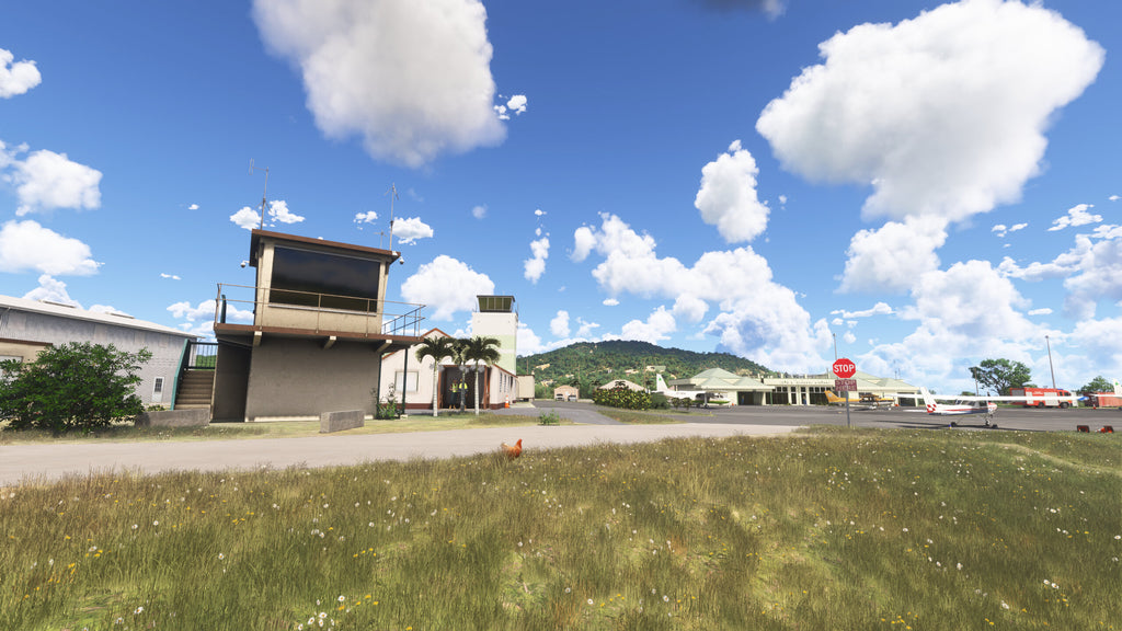 TRPG - John A. Osborne Airport MSFS